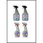 Tex 2x750 ml Ankanstre + Tex 2x500 ml Yağ Çözücü