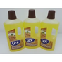 Tex 3x750 ml Ahşap Temizleyici