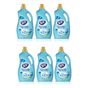 Tex 6x2500 ml Beyaz Renkliler Sıvı Çamaşır Deterjan