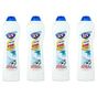Tex Amonyak 4x750 ml Krem Temizleyici