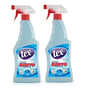Tex Power 2x750 ml Banyo Temizleyici Sprey