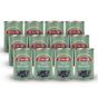 The Mill 12x300 gr Teneke Çekirdeksiz Siyah Zeytin