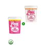 The Pink Stuff 1 kg Renkliler Mucizevi Oxi Toz Leke Çıkarıcı + 1 kg Beyazlar Mucizevi Oxi Toz Leke Çıkarıcı