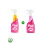 The Pink Stuff 500 ml Mucizevi Oxi Leke Çıkarıcı Sprey + 750 ml Mucizevi Çok Amaçlı Temizleyici