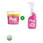 The Pink Stuff 850 gr Temizlik Macunu + 750 ml Banyo Köpük Temizleyici