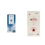 The Whirl 10'lu Espresso Earth Series Ocean Kapsül + 55 gr Lungo Medium Kapsül Kahve