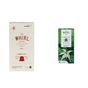 The Whirl 10'lu Lungo Medium Kapsül + 10'lu Espresso Earth Series Forest Kapsül Kahve