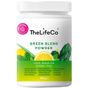 TheLifeCo 120 gr Yeşil Sebzeler İçecek Tozu