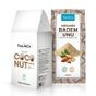 Thelifeco 250 gr Organik Badem Unu + Thelifeco 300 gr Organik Hindistan Cevizi Şekeri