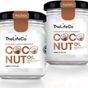 TheLifeCo 2x150 ml Organik Hindistan Cevizi Yağı
