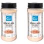 TheLifeCo 2x500 gr Kristal Pembe Himalaya Tuzu