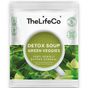 TheLifeCo 4x21 gr Katkısız Yeşil Sebzeli Detoks Çorbası Karışımı