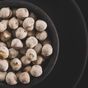 Ticaret Denizi 450 gr Nohut Kütahya Yerli Kavrulmuş Yumuşak Jumbo İri Boy Beyaz Leblebi