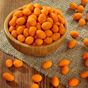 Ticaret Denizi Cips Fıstık Soslu Baharatlı Büyük Boy İri Yumuşak Lüx Premium 1 kg