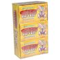 Tipitip 12x27 gr Karışık Meyve Aromalı Sakız