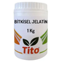 Tito 1 kg Bitkisel Jelatin