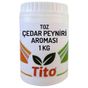 Tito 1 kg Toz Çedar Peyniri Aroması