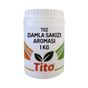 Tito 1 kg Toz Damla Sakızı Aroması