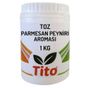 Tito 1 kg Toz Parmesan Peyniri Aroması