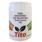 Tito 1 kg Toz Suda Çözünür Kahverengi Gıda Renklendiricisi