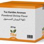 Tito 20 kg Toz Karides Aroması