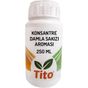 Tito 250 ml Damla Sakızı Aroması