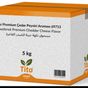 Tito 5 kg Toz Premium Çedar Peyniri Aroması