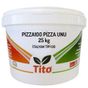 Tito Pizza100 İtalyan Tipi 00 25 kg Pizza Unu