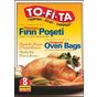 Tofita 8'li Yanmaz Fırın Torbası