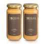 Toprak Doğal 2x500 gr Çifte Kavrulmuş Tahin