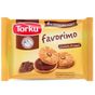 Torku 244 gr 4'lü Çikolata Kremalı Bisküvi