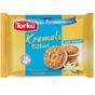 Torku 244 gr 4'lü Sade Kremalı Bisküvi