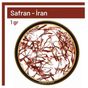 TOS 1 gr İran Safran