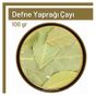 Tos The Organic Spices 100 gr 1. Kalite Defne Yaprağı Çayı