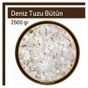 Tos The Organic Spices 2.5 kg Doğal Bütün Deniz Tuzu