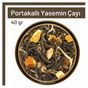 TOS The Organic Spices 40 gr Portakallı Yasemin Çayı