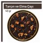 Tos The Organic Spices 40 gr Tarçın ve Elma Çayı