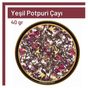 TOS The Organic Spices 40 gr Yeşil Potpuri Çayı