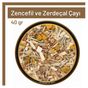 TOS The Organic Spices 40 gr Zencefil ve Zerdeçal Çayı