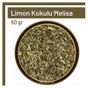 TOS The Organic Spices 50 gr 1. Kalite Limon Kokulu Melisa