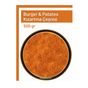 TOS The Organic Spices 500 gr Burger ve Patates Kızartma Çeşnisi