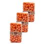 Trabzon Pazarı 3x200 gr Yerli Soslu Cips Fıstığı