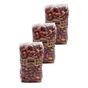 Trabzon Pazarı 3x250 gr Yerli Kavrulmuş Yer Fıstığı