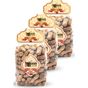 Trabzon Pazarı 3x400 gr Kabuklu Yer Fıstığı
