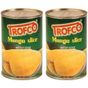 Trofco 2x425 gr Mango Konservesi