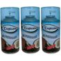 Tropicana 3x260 ml Air Freshener Bahar Oda Kokusu Coconut Hindistan Ceviz Otomatik Spreyi