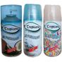 Tropicana 3x260 ml Air Freshener Oda Kokusu Coconut Hindistan Ceviz Soft Bubble Gum Oda Sprey