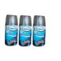 Tropicana Air Freshener Anti Tobacco Sigara Koku Giderici Otomatik Makine Yedek Parfüm Spreyi 260 ml x 3 Adet Oda Kokusu