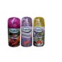 Tropicana Air Freshener Bahar + Meyve Buketi + Lavanta Vanilya 3x260 ml Oda Kokusu
