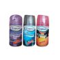 Tropicana Air Freshener Bahçe 260 ml + Anti Tobacco 260 ml + Tropical 260 ml Parfüm Sprey Oda Kokusu